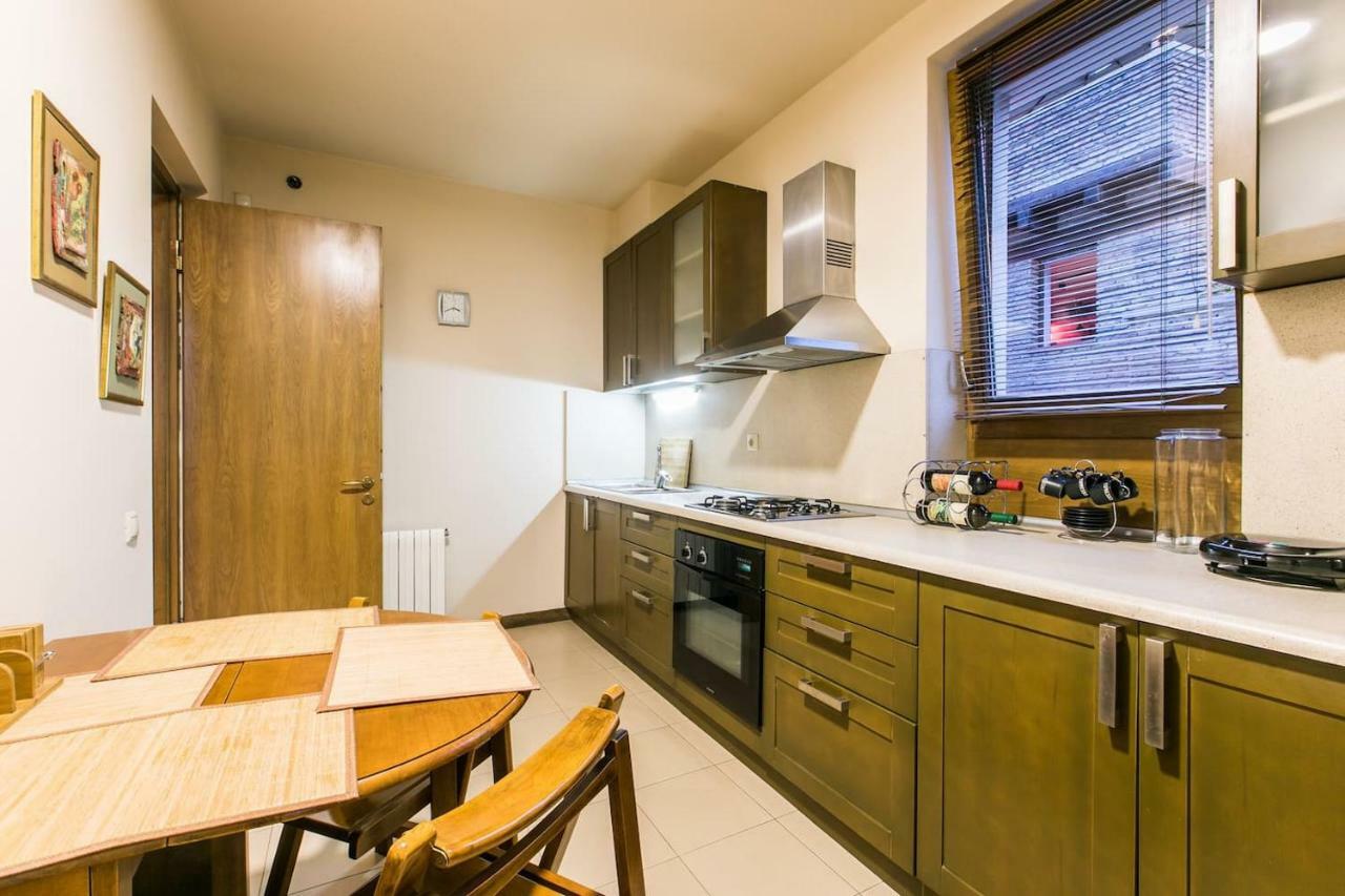 Proper Apartment - Duplex Home ティビリシ エクステリア 写真